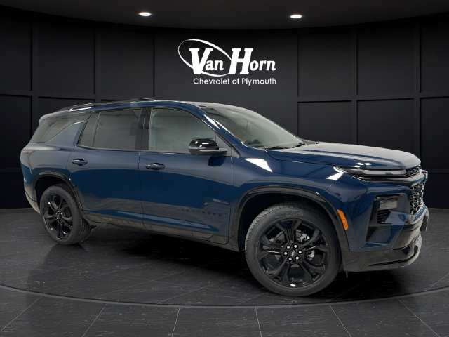  Chevrolet Traverse