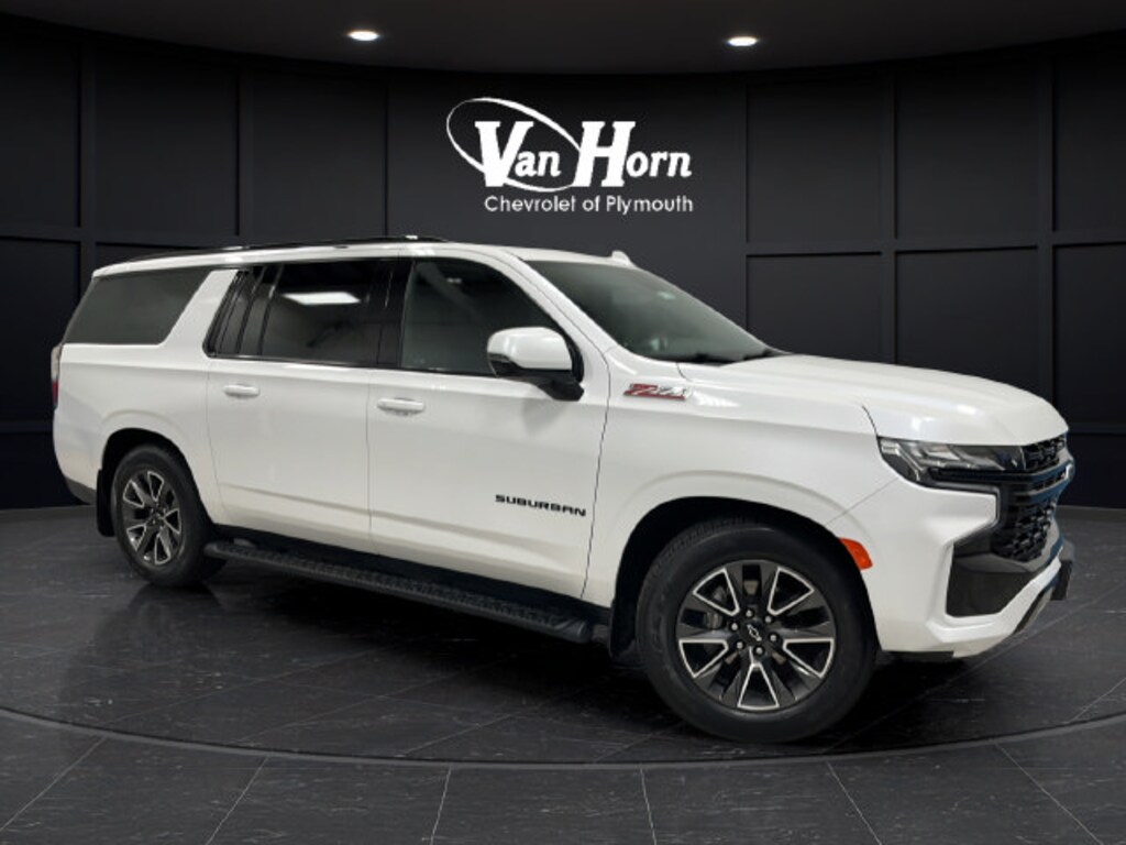 Used 2024 Chevrolet Suburban Z71 SUV
