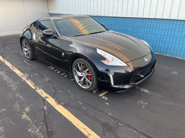 Used 2016 Nissan 370Z Sport Coupe