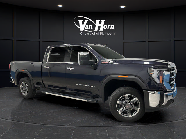 2025 GMC Sierra 2500HD