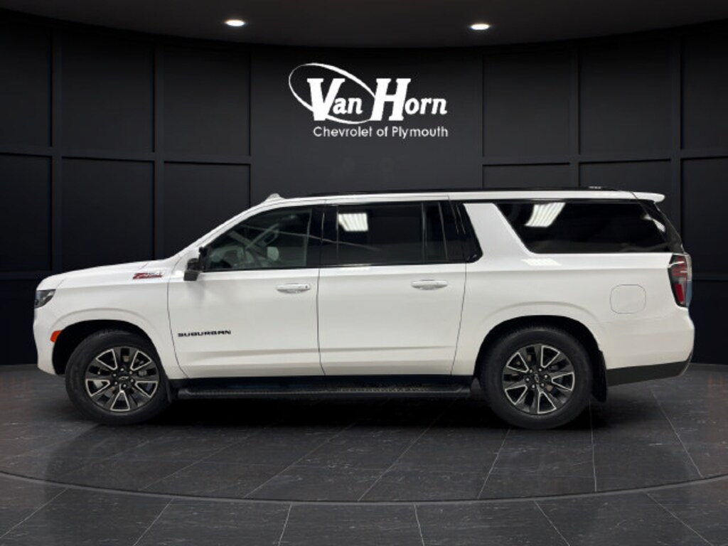 Used 2024 Chevrolet Suburban Z71 SUV