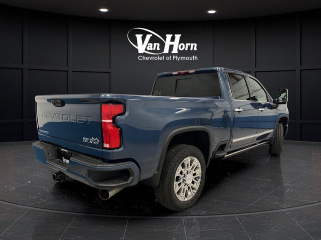 2026 Chevrolet Silverado 2500 HD High Country - Photo 6