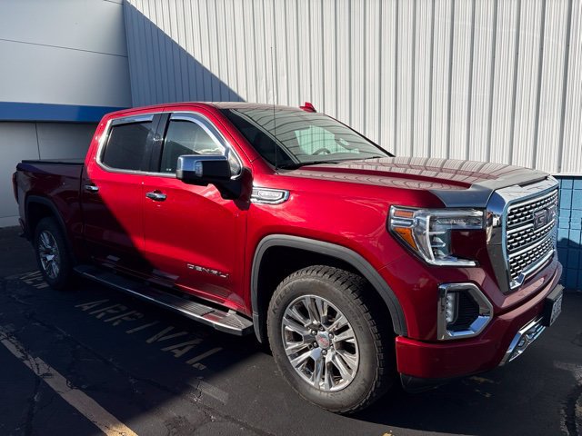 Used 2021 GMC Sierra 1500 Denali Truck Crew Cab