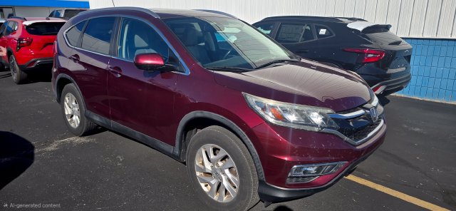 2015 Honda CR-V