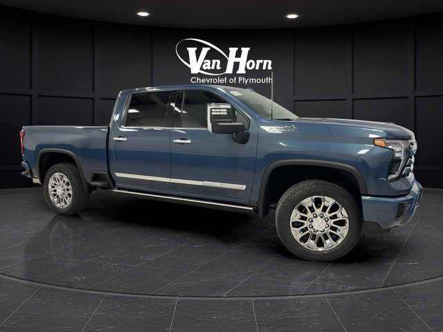 2026 Chevrolet Silverado 2500 HD High Country Truck