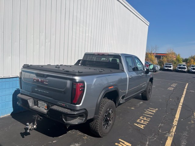 Used 2026 GMC Sierra 2500 HD AT4X Truck Crew Cab