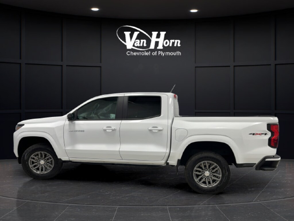 Used 2024 Chevrolet Colorado LT Truck Crew Cab