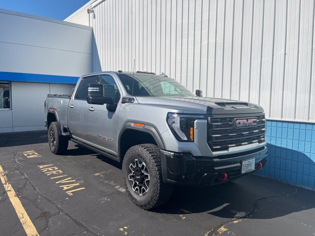 Used 2026 GMC Sierra 2500 HD AT4X Truck Crew Cab