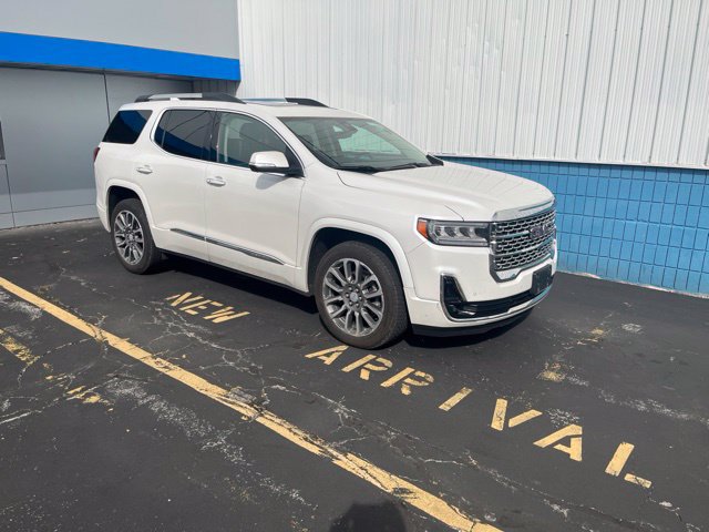 2022 GMC Acadia