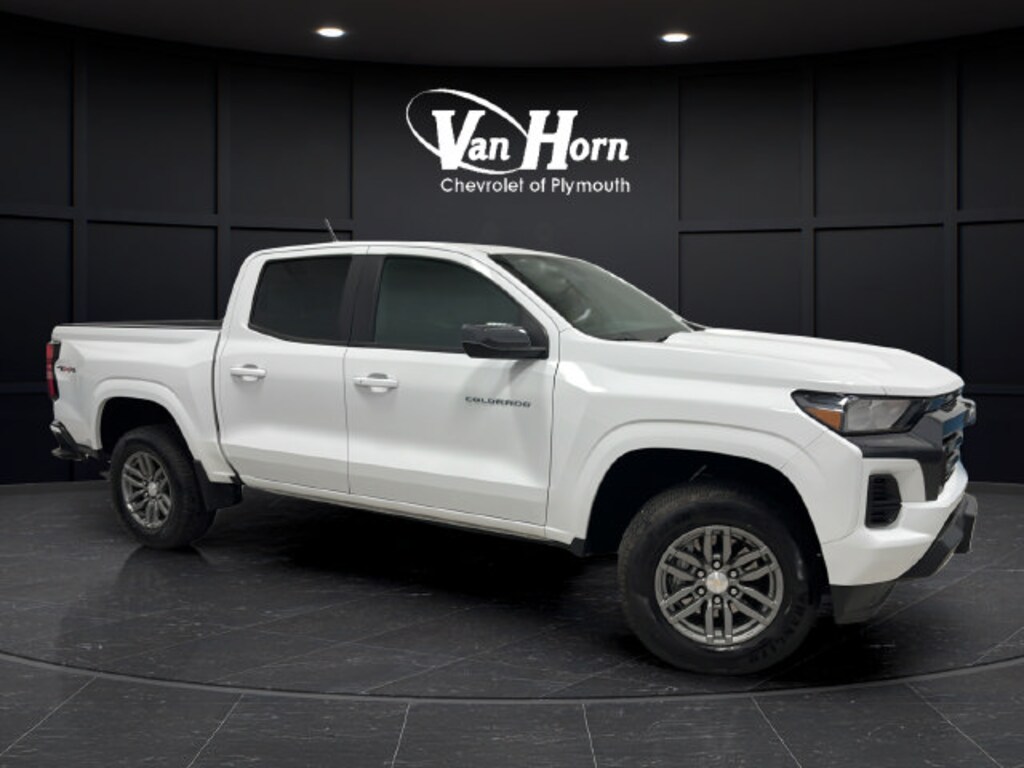Used 2024 Chevrolet Colorado LT Truck Crew Cab