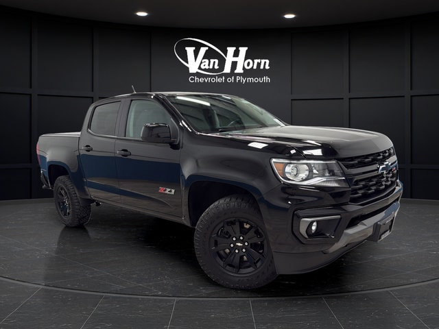 2022 Chevrolet Colorado