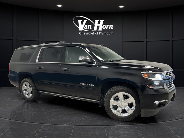 2019 Chevrolet Suburban