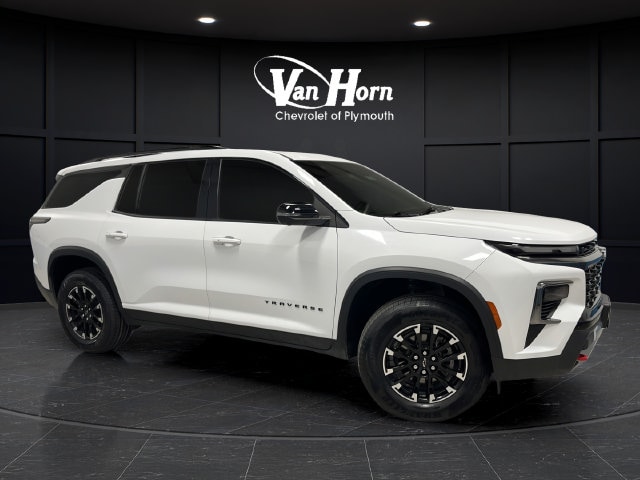 2024 Chevrolet Traverse