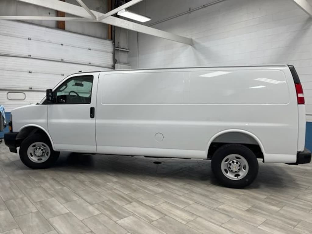 New 2026 Chevrolet Express Cargo 1WT Van