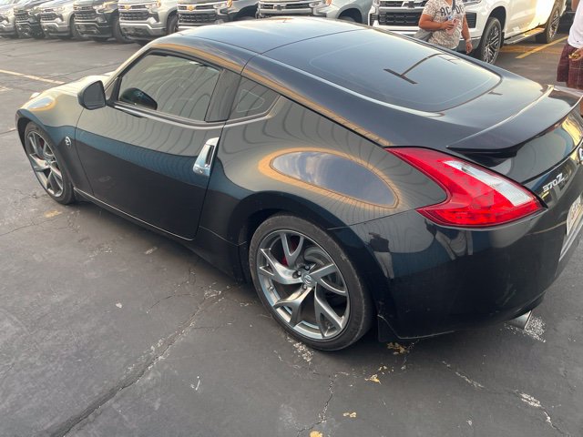 Used 2016 Nissan 370Z Sport Coupe