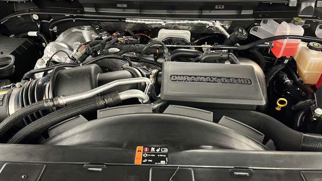 2026 Chevrolet Silverado 2500 HD High Country - Photo 26