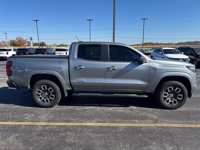 Used 2023 Chevrolet Colorado 4WD Z71 Truck Crew Cab
