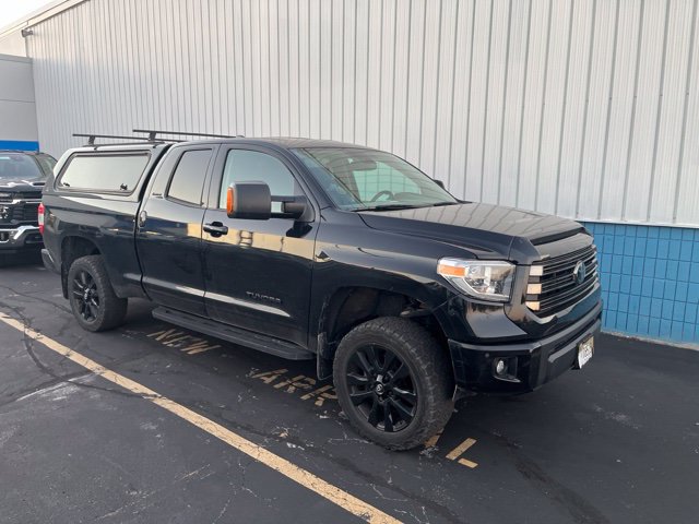 2021 Toyota Tundra