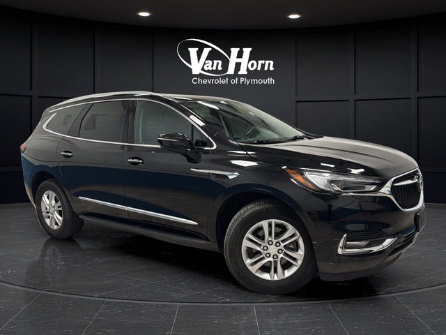 2018 Buick Enclave