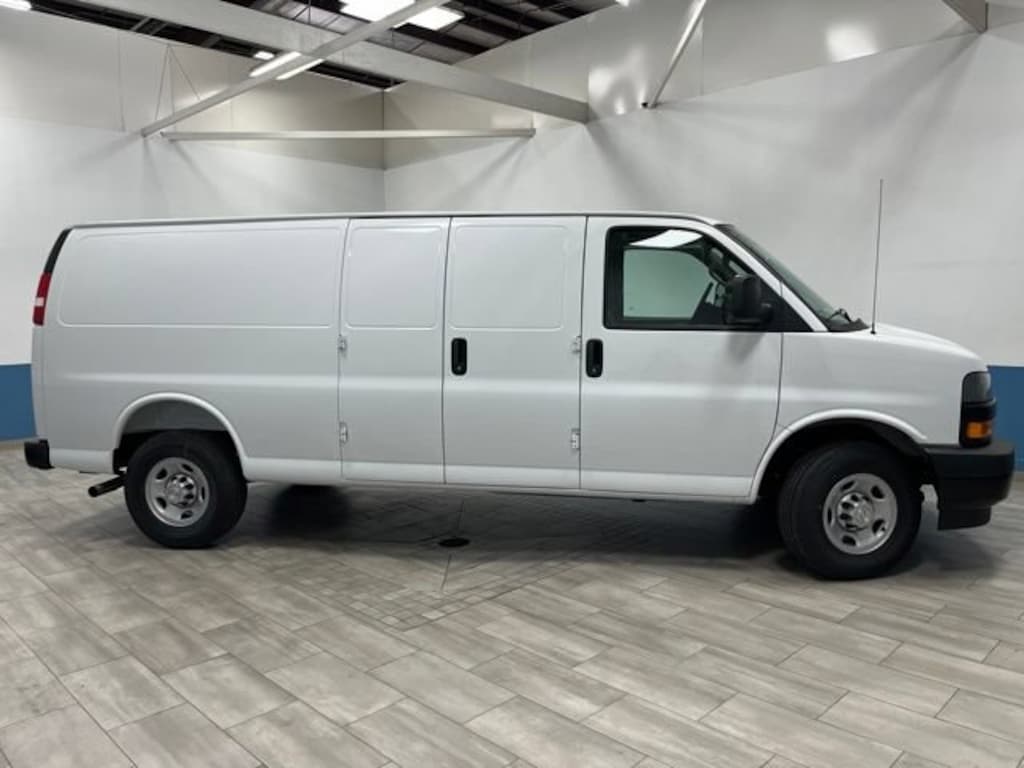 New 2026 Chevrolet Express Cargo 1WT Van