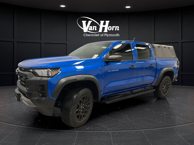  Chevrolet Colorado