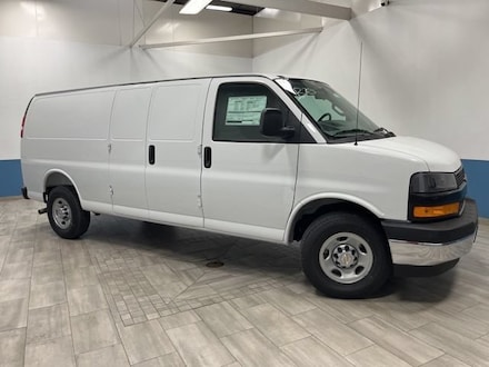2026 Chevrolet Express Cargo 1WT Van