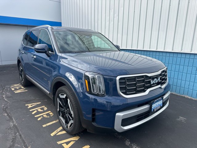 2025 Kia Telluride