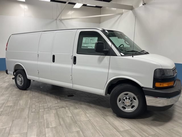 2026 Chevrolet Express Cargo 1WT Van