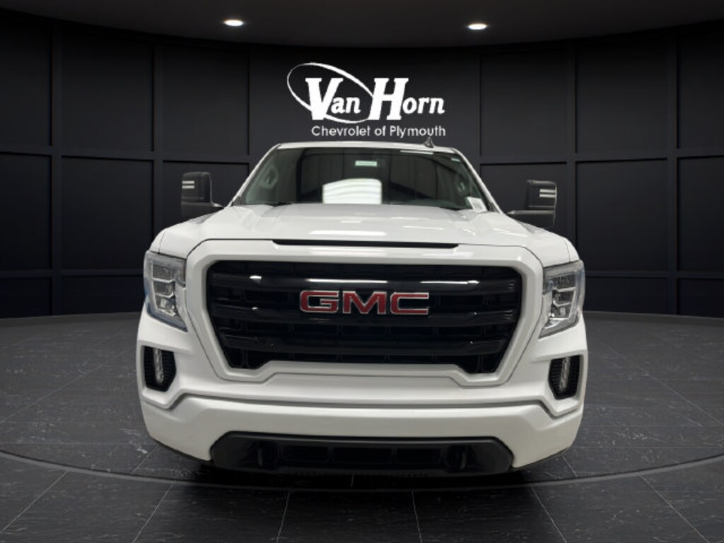 Used 2021 GMC Sierra 1500 Elevation Truck Crew Cab