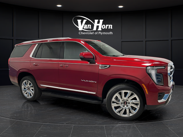  GMC Yukon