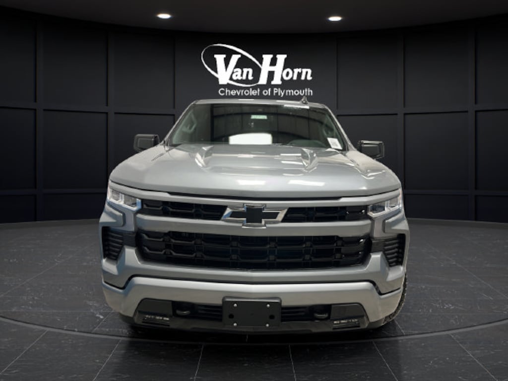 New 2026 Chevrolet Silverado 1500 RST Truck
