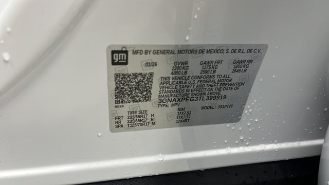 2026 Chevrolet Equinox LT - Photo 28