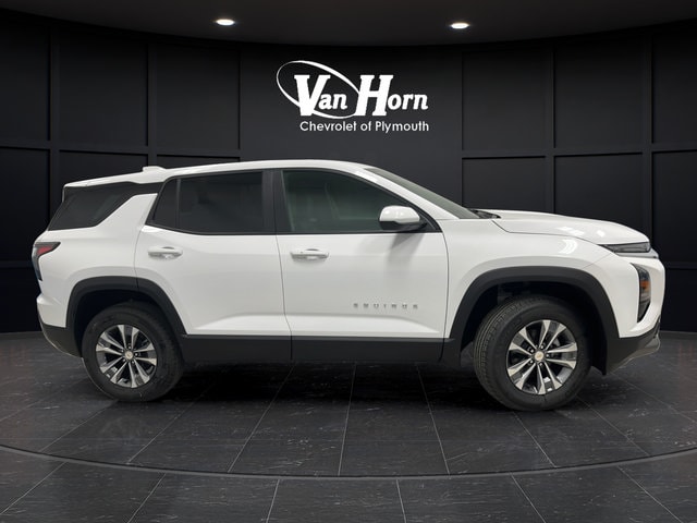 2026 Chevrolet Equinox LT - Photo 8