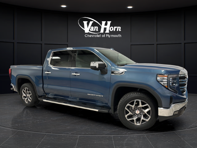 Used 2024 GMC Sierra 1500 SLT Truck Crew Cab