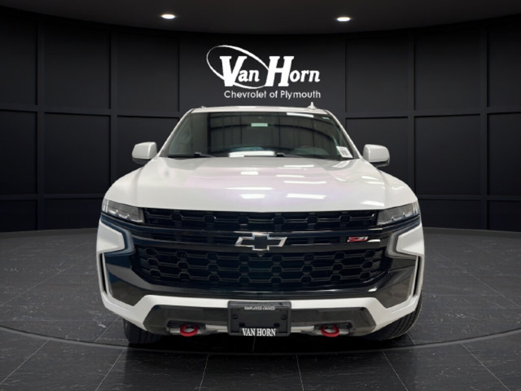 Used 2024 Chevrolet Suburban Z71 SUV