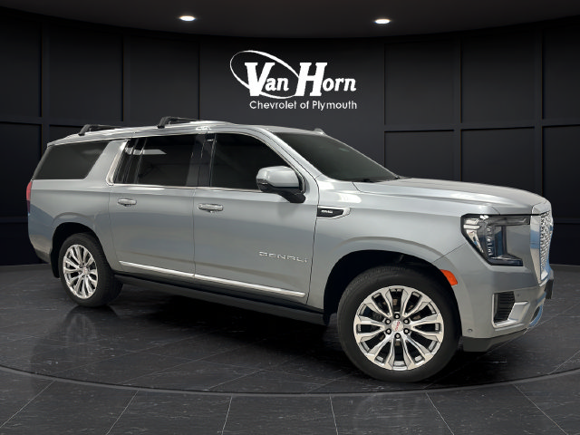 2024 GMC Yukon XL