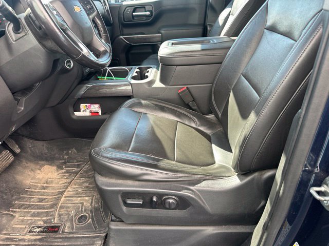 Used 2020 Chevrolet Silverado 1500 LTZ Truck Crew Cab