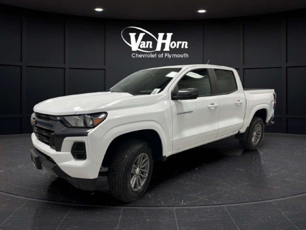 Used 2024 Chevrolet Colorado LT Truck Crew Cab