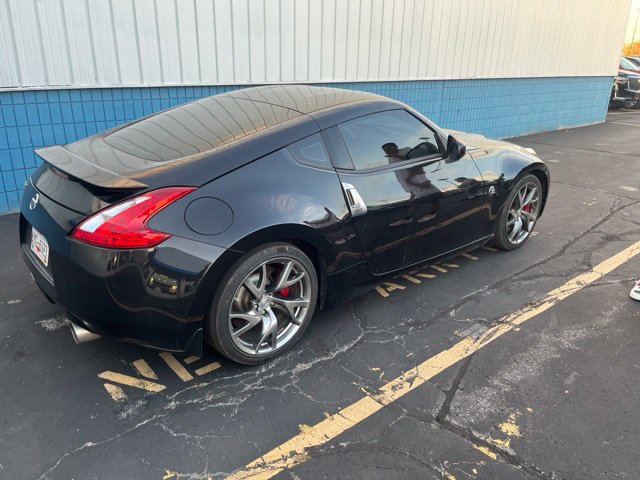 Used 2016 Nissan 370Z Sport Coupe