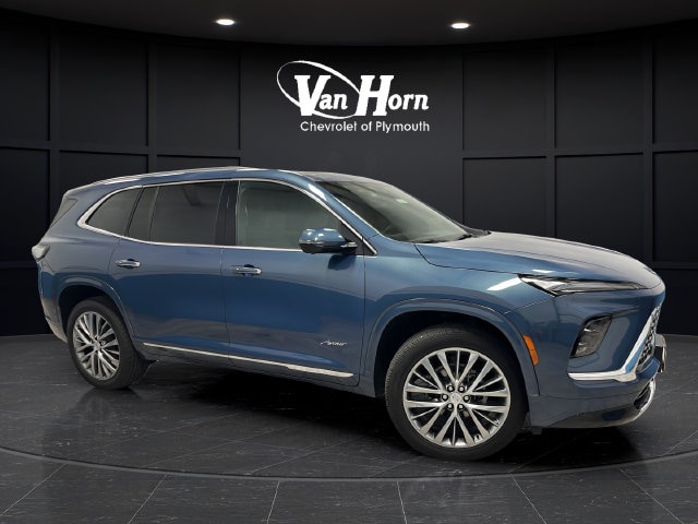 2026 Buick Enclave