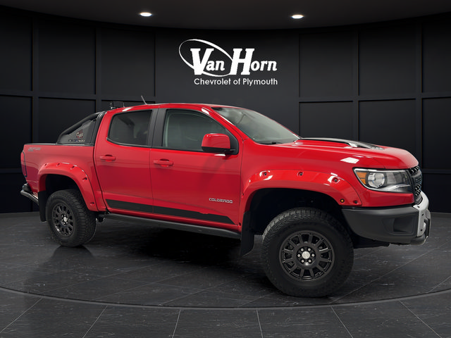 Chevrolet Colorado