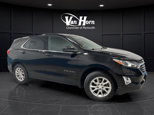 2020 Chevrolet Equinox
