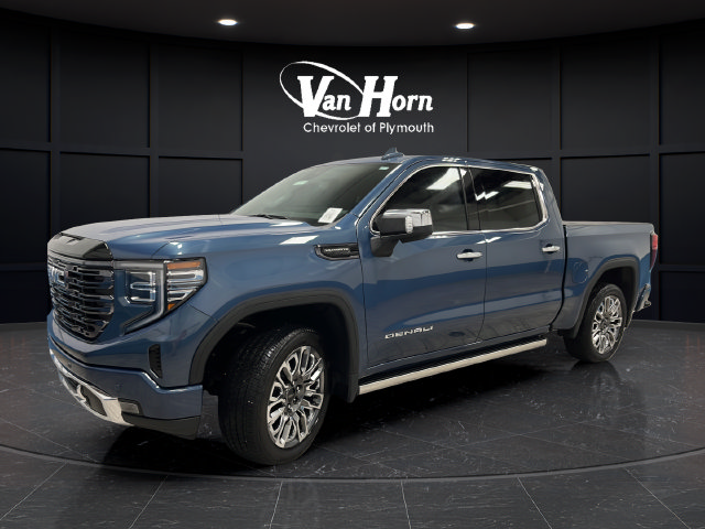 Used 2025 GMC Sierra 1500 Denali Ultimate Truck Crew Cab