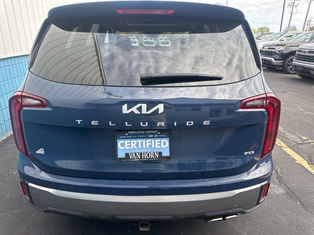 Used 2025 Kia Telluride S SUV