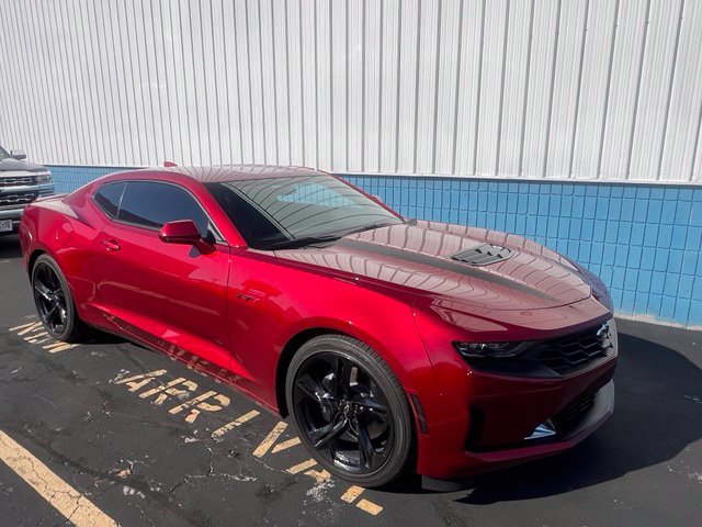  Chevrolet Camaro
