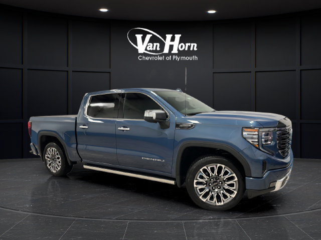 Used 2025 GMC Sierra 1500 Denali Ultimate Truck Crew Cab