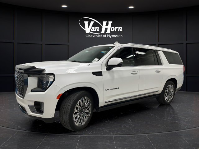 Used 2024 GMC Yukon XL Denali Ultimate SUV