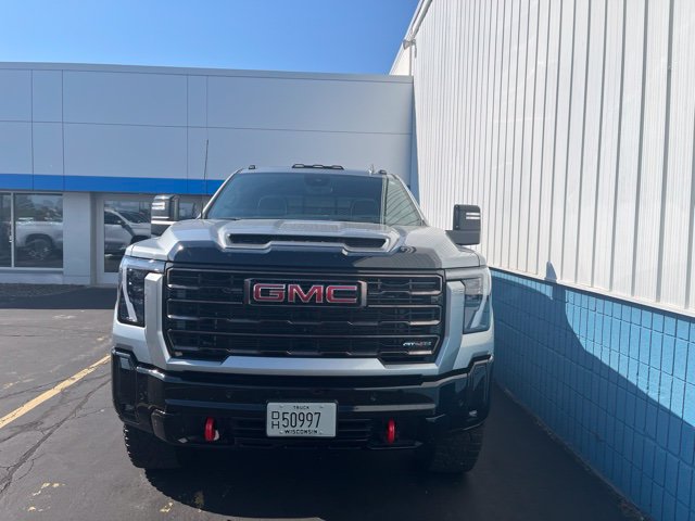 Used 2026 GMC Sierra 2500 HD AT4X Truck Crew Cab