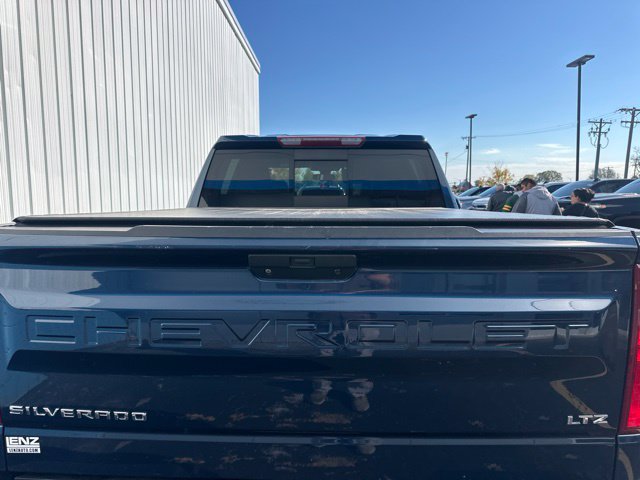 Used 2020 Chevrolet Silverado 1500 LTZ Truck Crew Cab