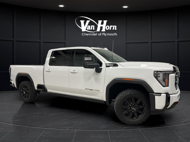  GMC Sierra 2500 HD